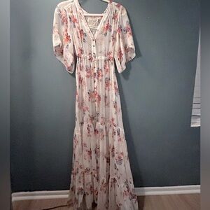 Johnny Was Love Dress